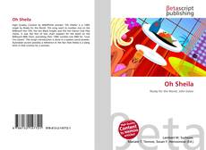 Buchcover von Oh Sheila