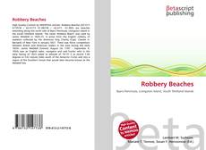 Buchcover von Robbery Beaches