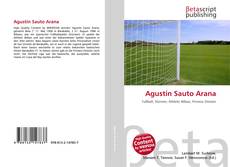 Buchcover von Agustín Sauto Arana