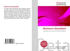 Buchcover von Rheinturm Düsseldorf