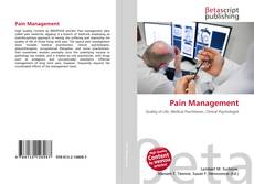 Couverture de Pain Management