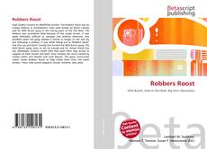 Couverture de Robbers Roost