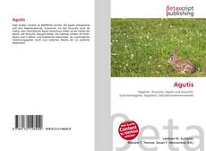 Buchcover von Agutis