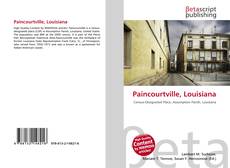 Couverture de Paincourtville, Louisiana