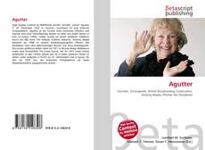 Couverture de Agutter
