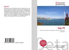 Buchcover von Agy FR