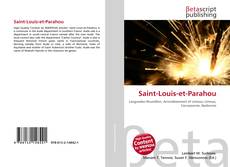 Buchcover von Saint-Louis-et-Parahou