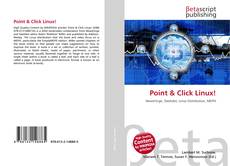 Capa do livro de Point & Click Linux! 