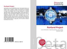 Copertina di Portland Project