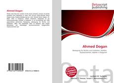 Copertina di Ahmed Dogan