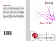 Copertina di Rhema FM 97.7