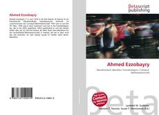 Buchcover von Ahmed Ezzobayry