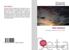 Copertina di Xilin District