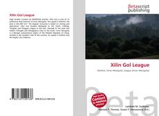 Copertina di Xilin Gol League
