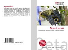 Copertina di Agrotis infusa