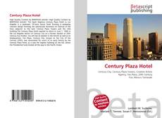 Copertina di Century Plaza Hotel