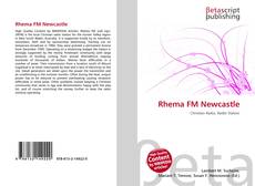 Copertina di Rhema FM Newcastle