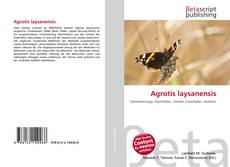 Couverture de Agrotis laysanensis