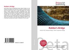 Couverture de Robber's Bridge