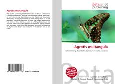 Copertina di Agrotis multangula