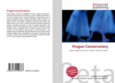 Copertina di Prague Conservatory