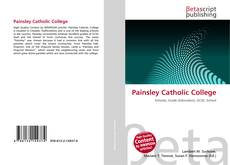 Couverture de Painsley Catholic College