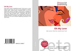 Copertina di Oh My Love