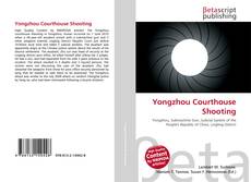 Copertina di Yongzhou Courthouse Shooting