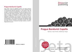 Couverture de Prague Bandurist Capella