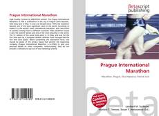 Copertina di Prague International Marathon