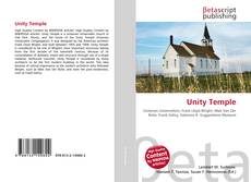 Copertina di Unity Temple