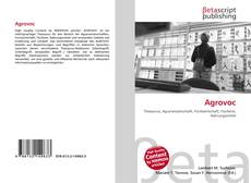 Copertina di Agrovoc
