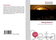 Copertina di Xiling District