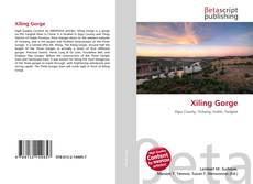 Copertina di Xiling Gorge