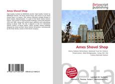 Couverture de Ames Shovel Shop