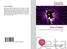 Copertina di Pain of Mind