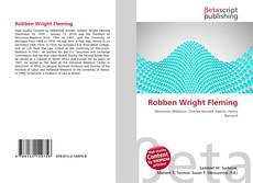 Copertina di Robben Wright Fleming