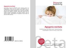 Couverture de Agrypnia excitata