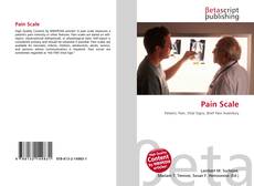 Copertina di Pain Scale