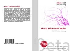 Couverture de Rhena Schweitzer Miller