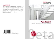 Copertina di Agta Record
