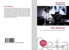 Copertina di Pain Wind-up