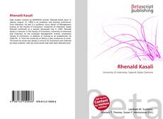 Copertina di Rhenald Kasali