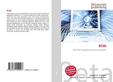 Couverture de RTAI