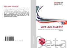 Buchcover von Saint-Louis, Haut-Rhin