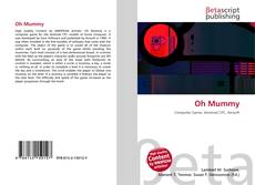 Couverture de Oh Mummy