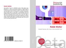 Couverture de Robb Weller