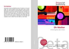 Buchcover von Oh Mother
