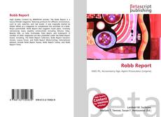 Couverture de Robb Report