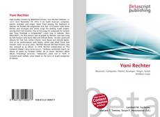 Couverture de Yoni Rechter